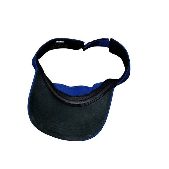 Callaway Blue Adjustable, Golfer, Hat Royal Blue Golf Sun Protection Shade - Picture 3 of 4